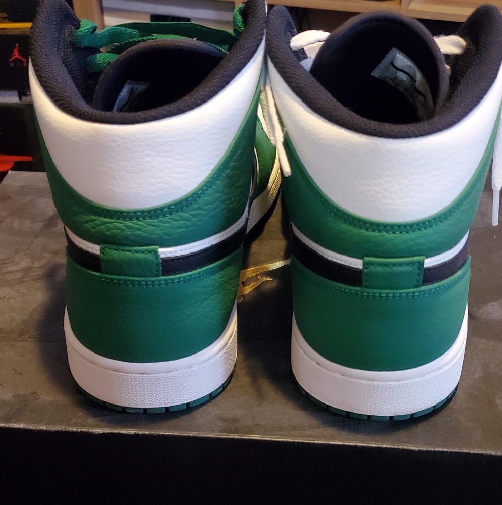 Pine Green Mid - image 4